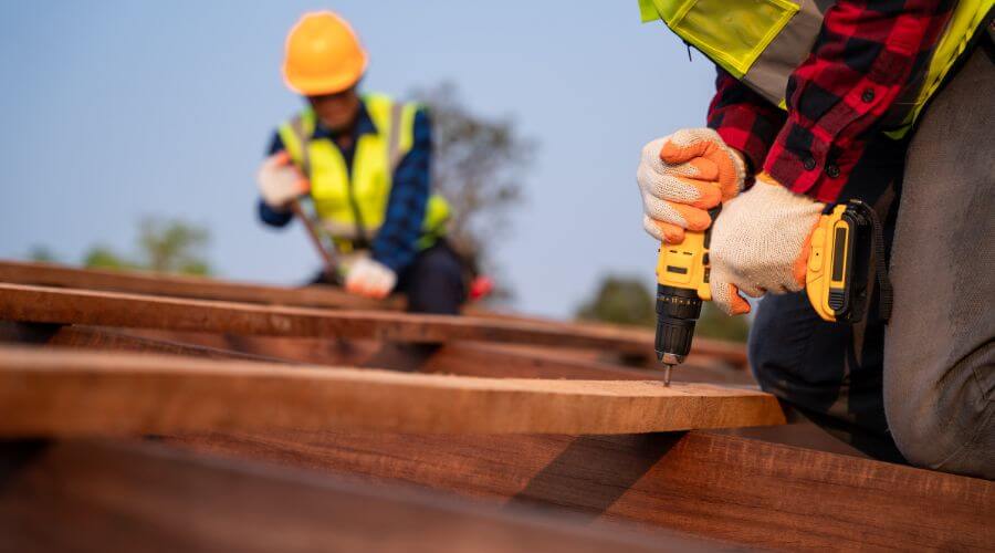 Expert flood damage restoration services in Taylor, ND